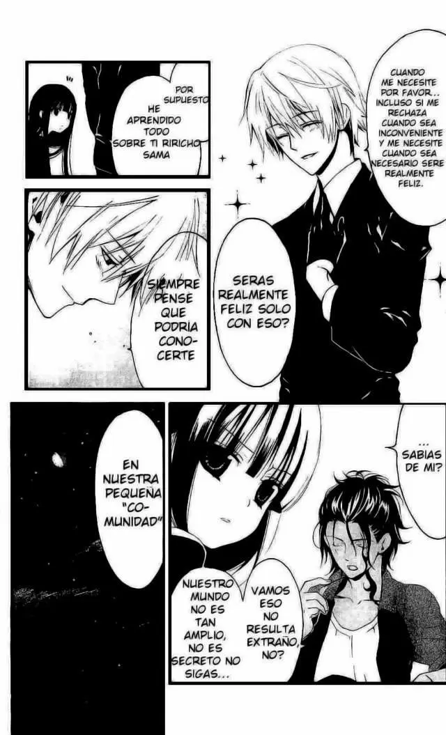 Inu x Boku SS - Capítulo 1 - Página 17 - LectorTMOo