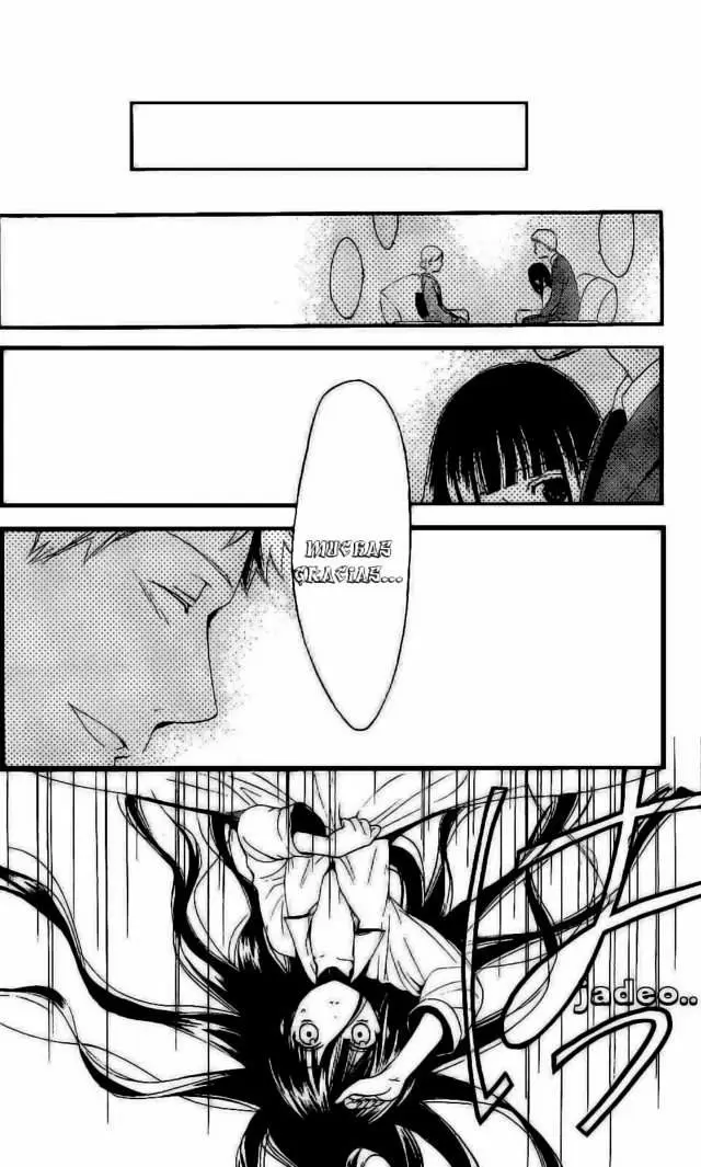 Inu x Boku SS - Capítulo 1 - Página 18 - LectorTMOo