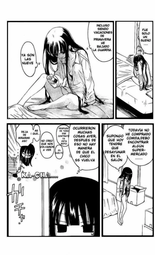 Inu x Boku SS - Capítulo 1 - Página 19 - LectorTMOo
