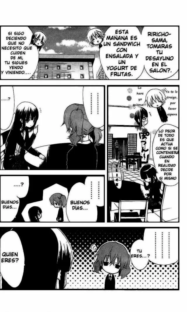 Inu x Boku SS - Capítulo 1 - Página 22 - LectorTMOo