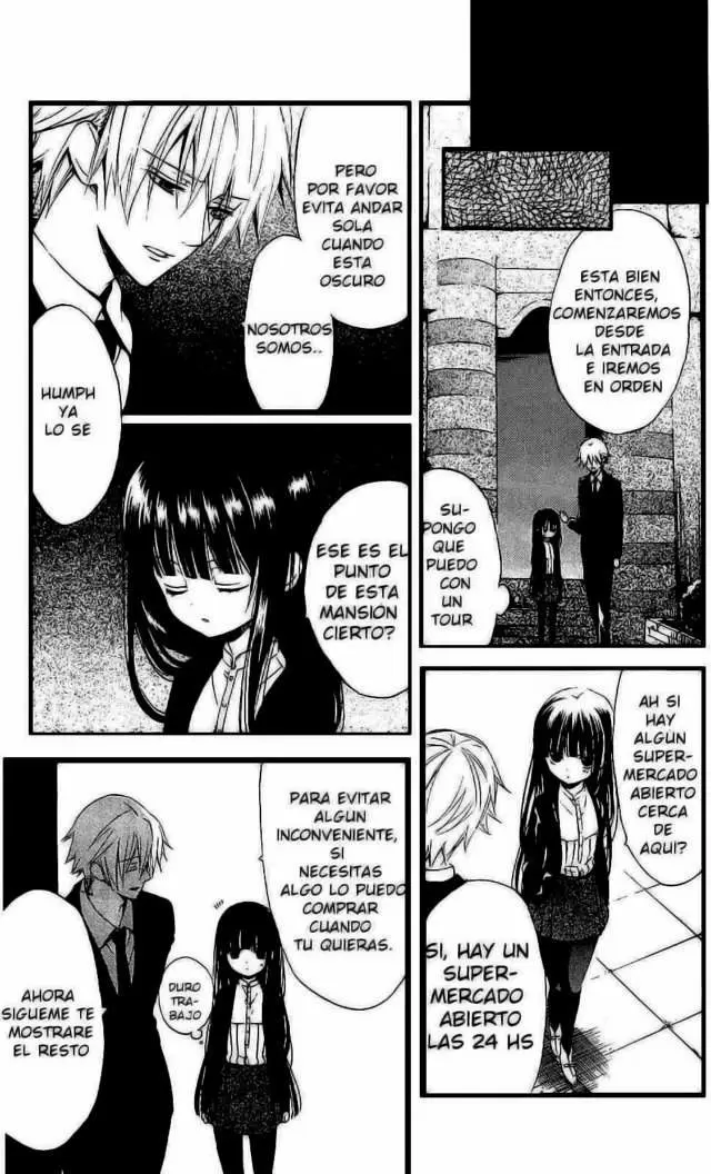 Inu x Boku SS - Capítulo 1 - Página 25 - LectorTMOo