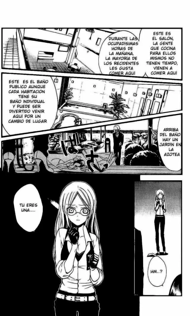 Inu x Boku SS - Capítulo 1 - Página 26 - LectorTMOo