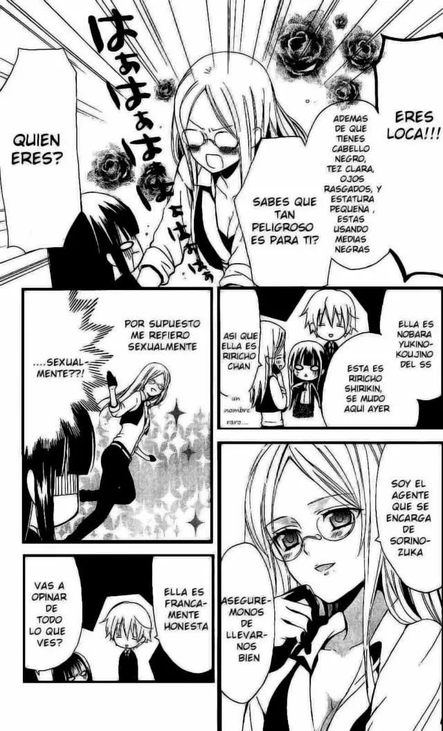 Inu x Boku SS - Capítulo 1 - Página 27 - LectorTMOo