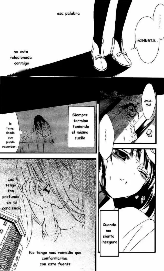 Inu x Boku SS - Capítulo 1 - Página 28 - LectorTMOo
