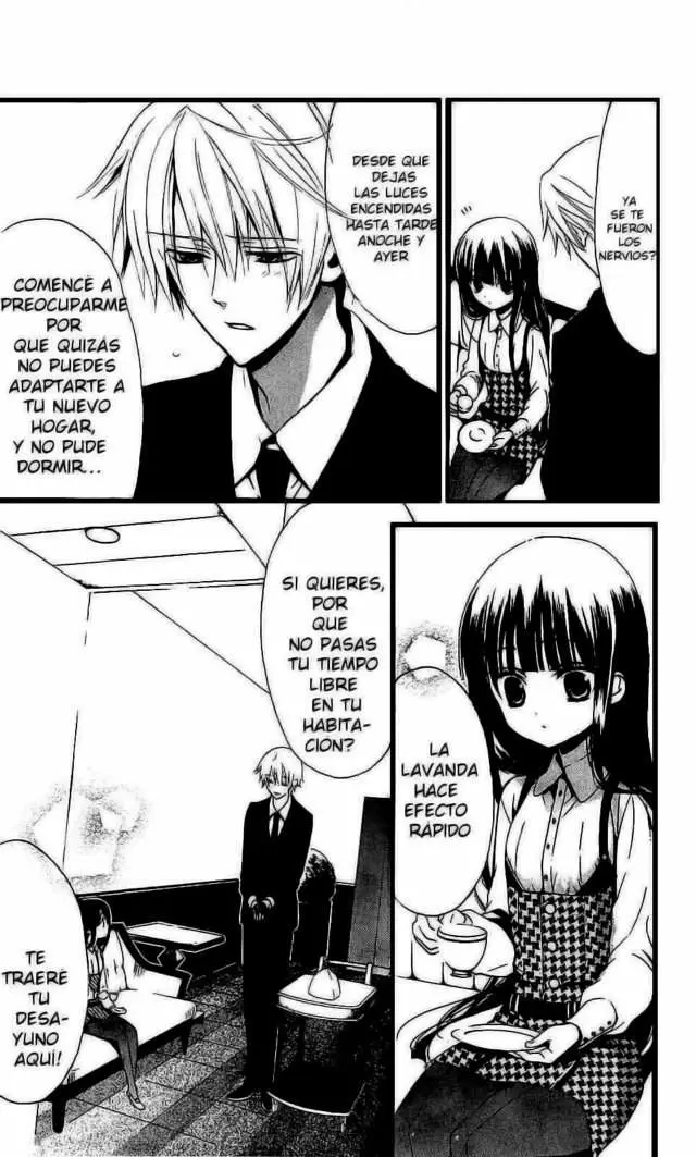 Inu x Boku SS - Capítulo 1 - Página 30 - LectorTMOo