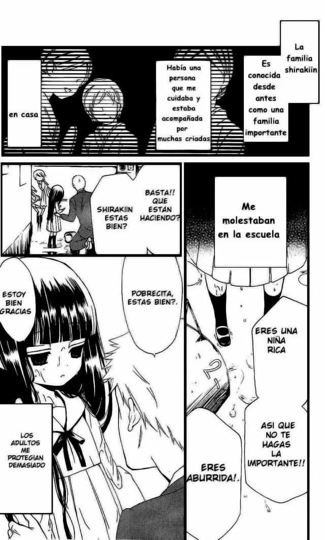 Inu x Boku SS - Capítulo 1 - Página 32 - LectorTMOo