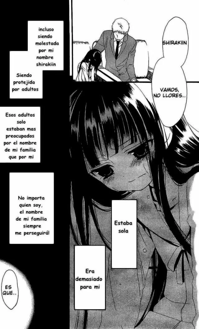 Inu x Boku SS - Capítulo 1 - Página 34 - LectorTMOo