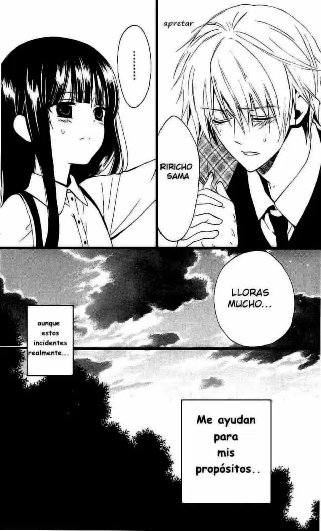 Inu x Boku SS - Capítulo 1 - Página 36 - LectorTMOo