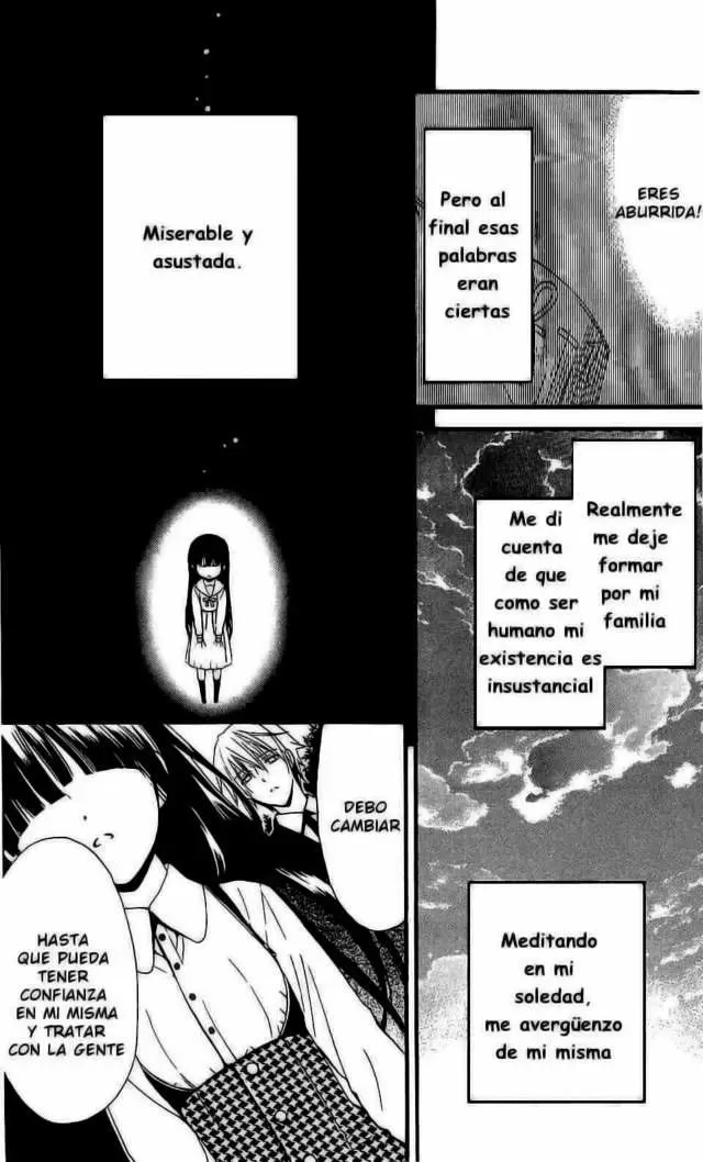 Inu x Boku SS - Capítulo 1 - Página 37 - LectorTMOo