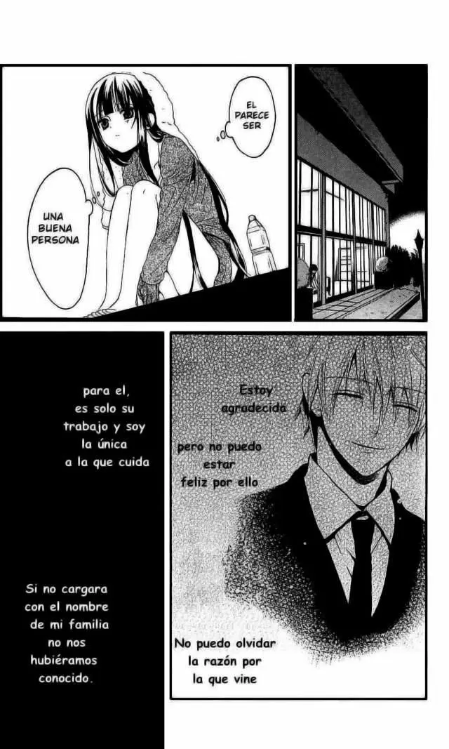 Inu x Boku SS - Capítulo 1 - Página 40 - LectorTMOo
