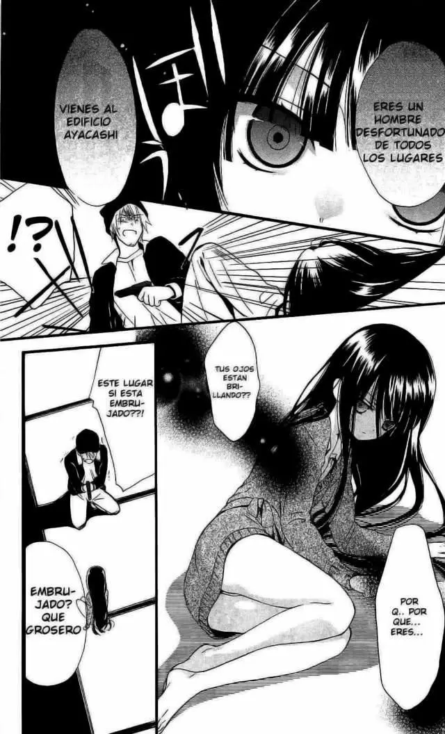 Inu x Boku SS - Capítulo 1 - Página 43 - LectorTMOo