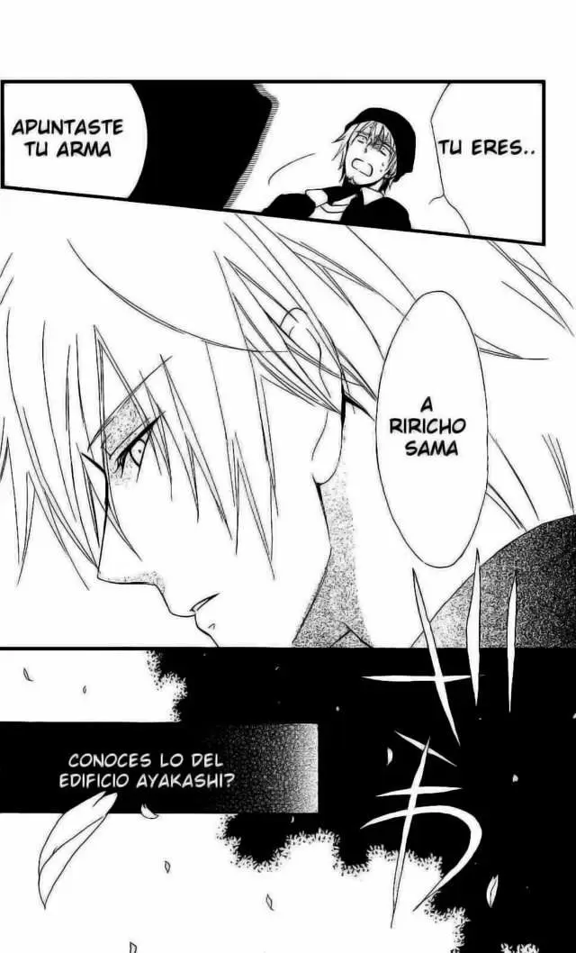 Inu x Boku SS - Capítulo 1 - Página 46 - LectorTMOo