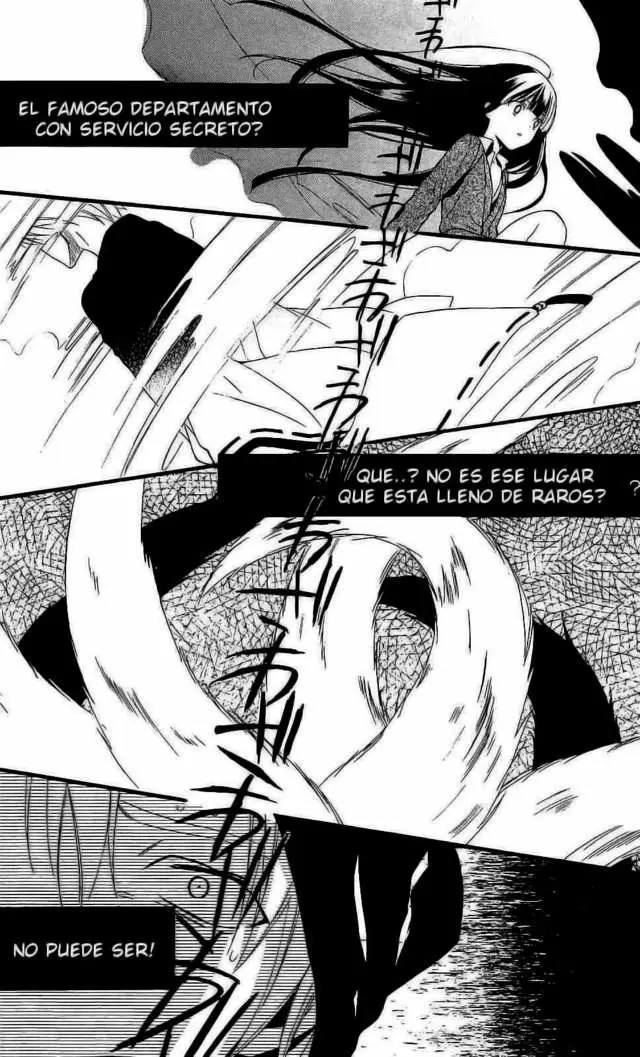 Inu x Boku SS - Capítulo 1 - Página 47 - LectorTMOo