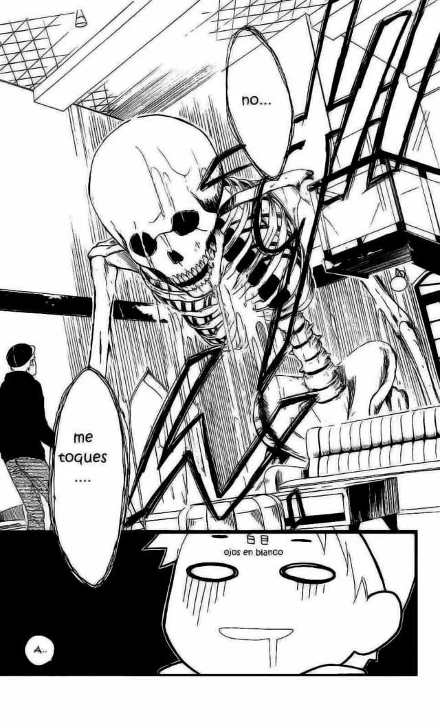 Inu x Boku SS - Capítulo 1 - Página 52 - LectorTMOo