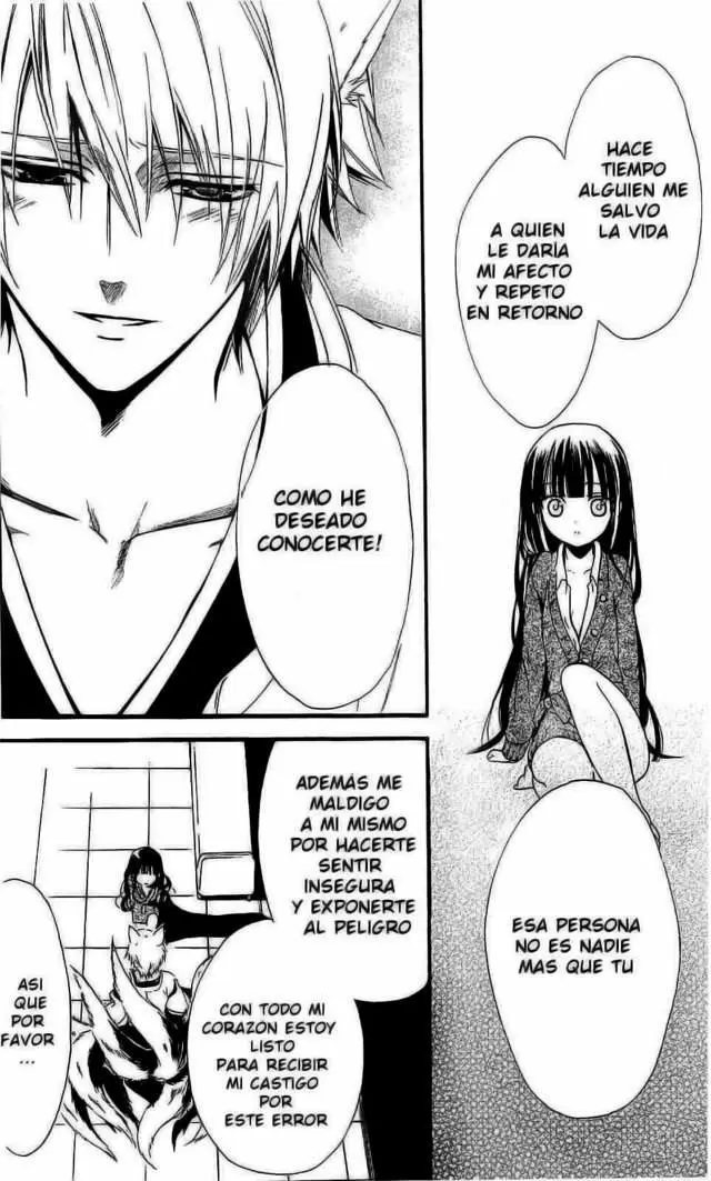Inu x Boku SS - Capítulo 1 - Página 58 - LectorTMOo