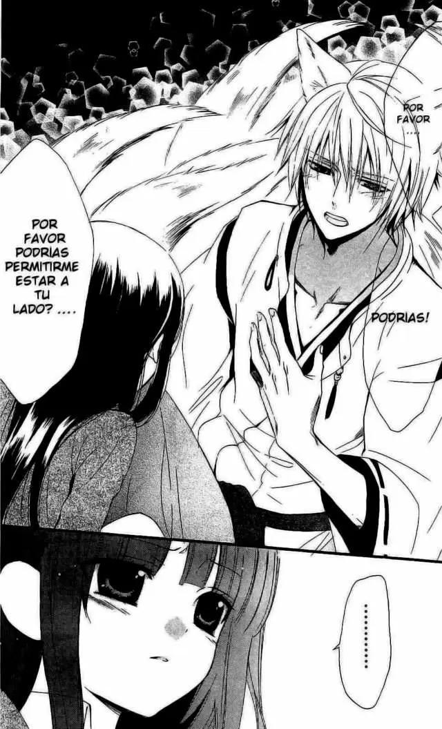 Inu x Boku SS - Capítulo 1 - Página 59 - LectorTMOo
