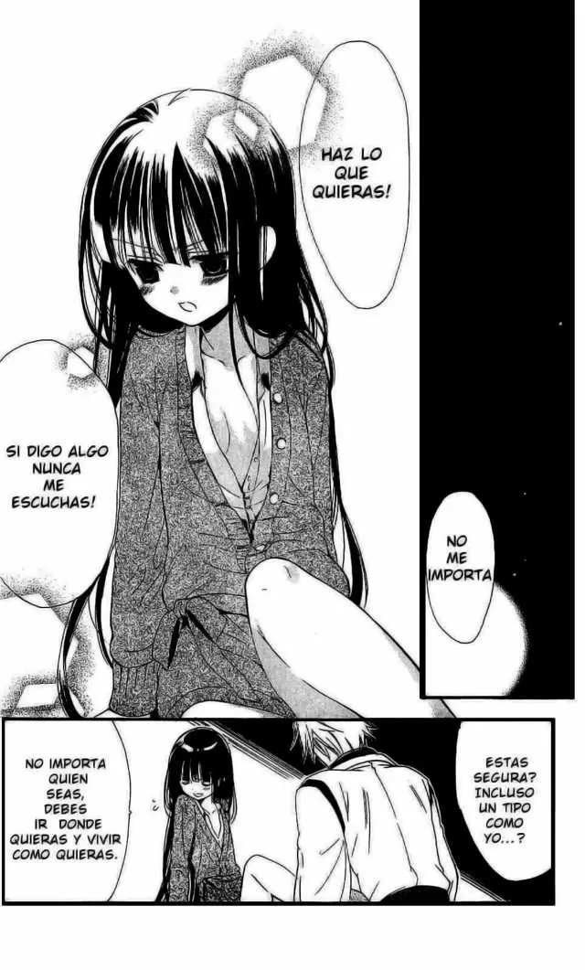 Inu x Boku SS - Capítulo 1 - Página 60 - LectorTMOo