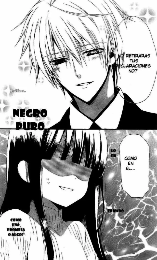 Inu x Boku SS - Capítulo 1 - Página 64 - LectorTMOo