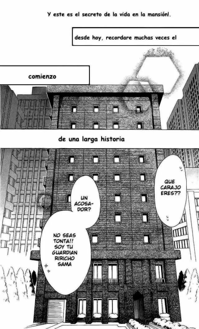 Inu x Boku SS - Capítulo 1 - Página 65 - LectorTMOo