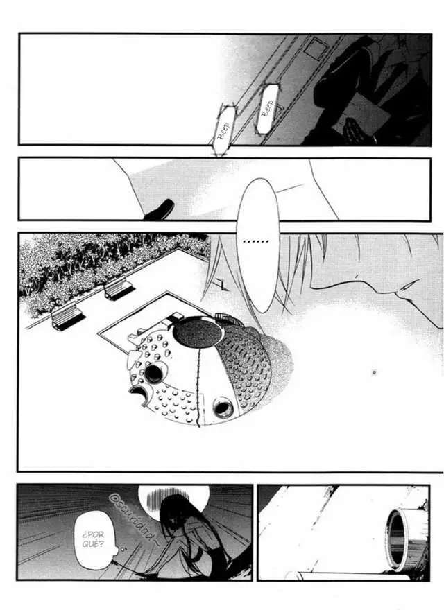 Inu x Boku SS - Capítulo 10 - Página 2 - LectorTMOo
