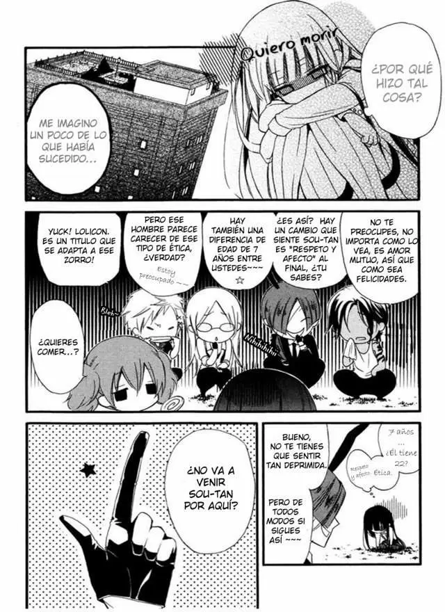 Inu x Boku SS - Capítulo 10 - Página 3 - LectorTMOo