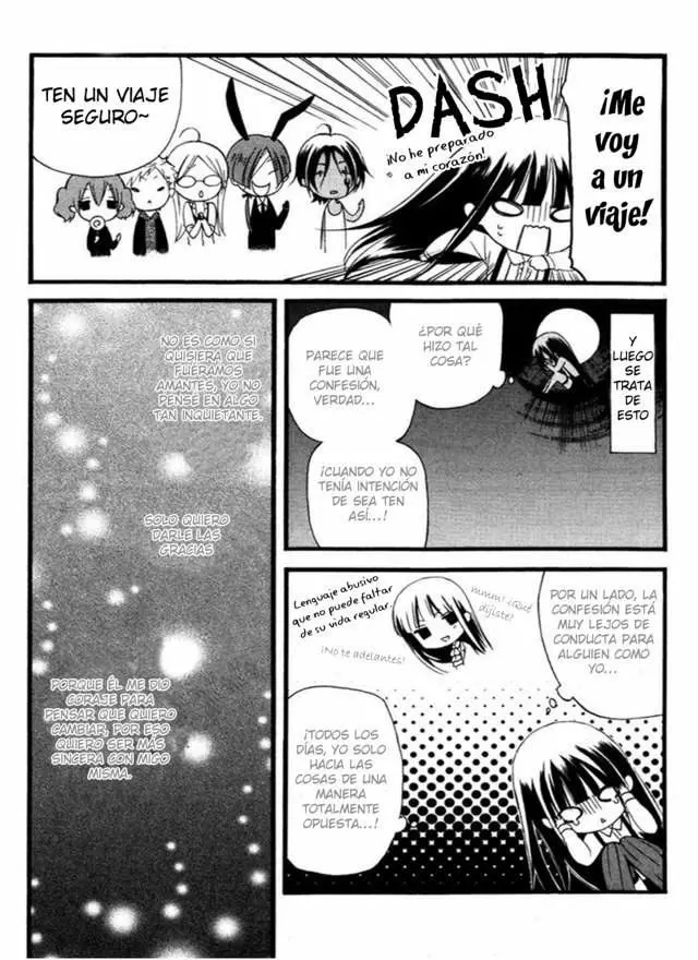 Inu x Boku SS - Capítulo 10 - Página 4 - LectorTMOo