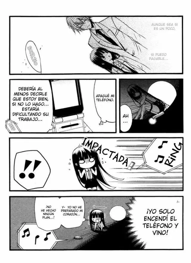 Inu x Boku SS - Capítulo 10 - Página 5 - LectorTMOo