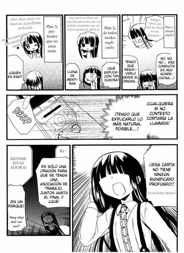 Inu x Boku SS - Capítulo 10 - Página 6 - LectorTMOo