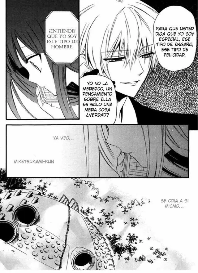Inu x Boku SS - Capítulo 10 - Página 9 - LectorTMOo