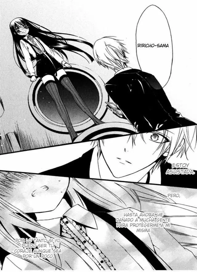 Inu x Boku SS - Capítulo 10 - Página 12 - LectorTMOo