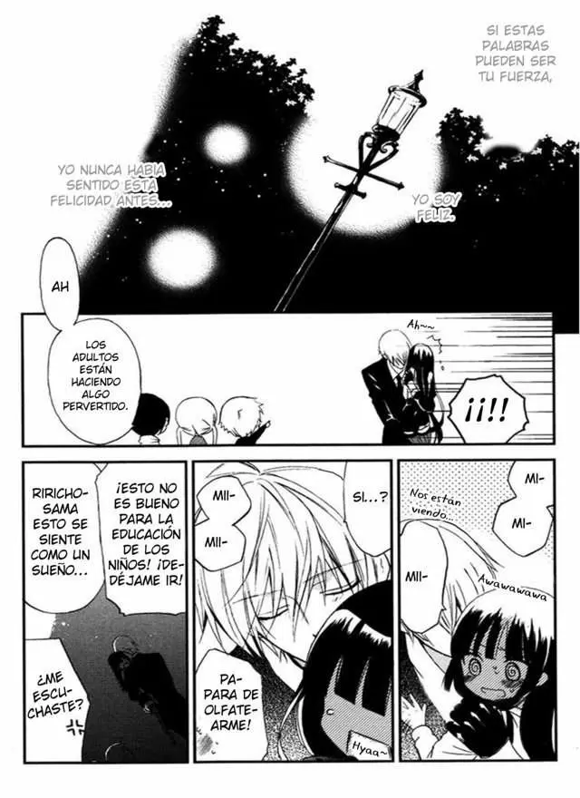 Inu x Boku SS - Capítulo 10 - Página 17 - LectorTMOo