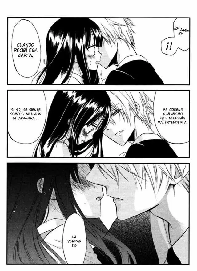 Inu x Boku SS - Capítulo 10 - Página 18 - LectorTMOo