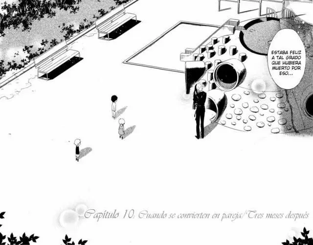Inu x Boku SS - Capítulo 10 - Página 19 - LectorTMOo