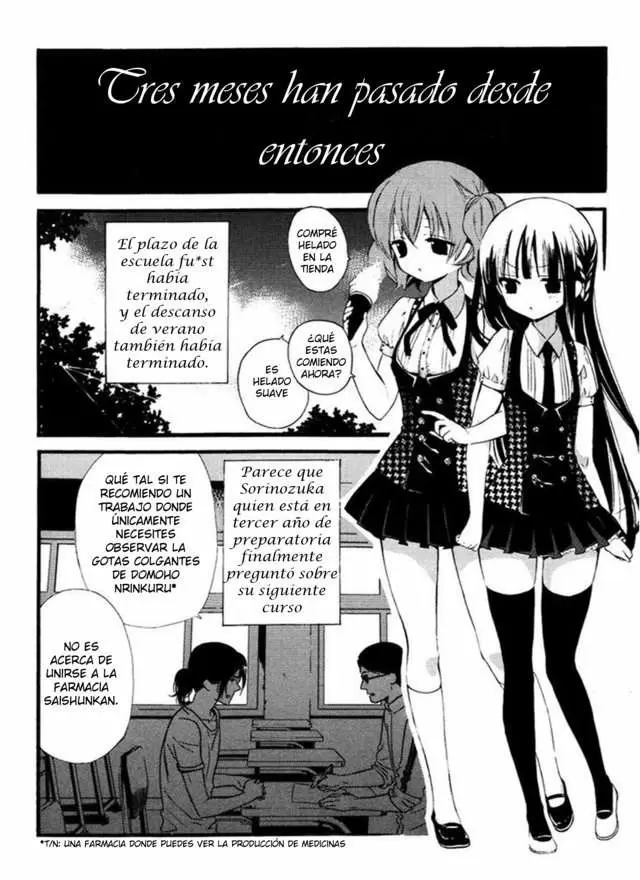 Inu x Boku SS - Capítulo 10 - Página 20 - LectorTMOo