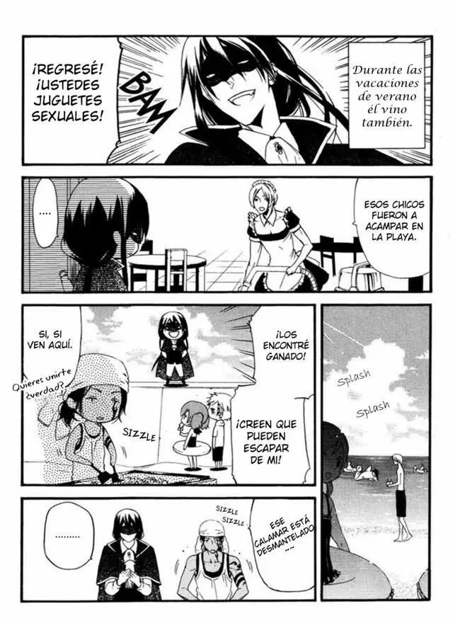 Inu x Boku SS - Capítulo 10 - Página 22 - LectorTMOo