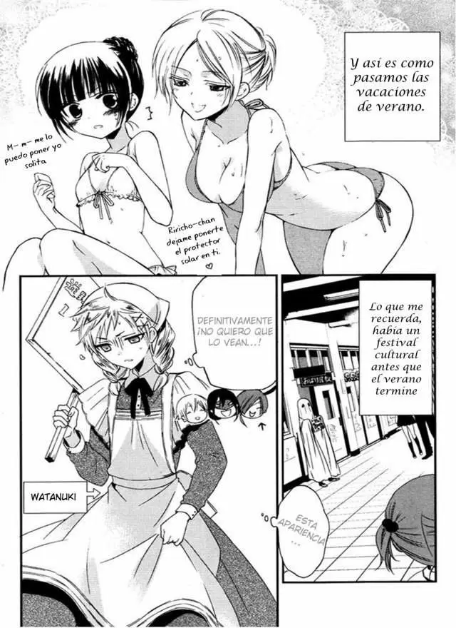 Inu x Boku SS - Capítulo 10 - Página 23 - LectorTMOo