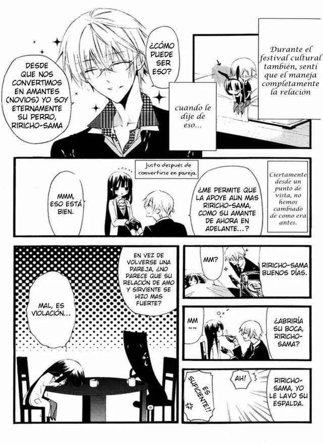 Inu x Boku SS - Capítulo 10 - Página 27 - LectorTMOo