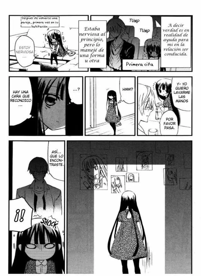 Inu x Boku SS - Capítulo 10 - Página 28 - LectorTMOo