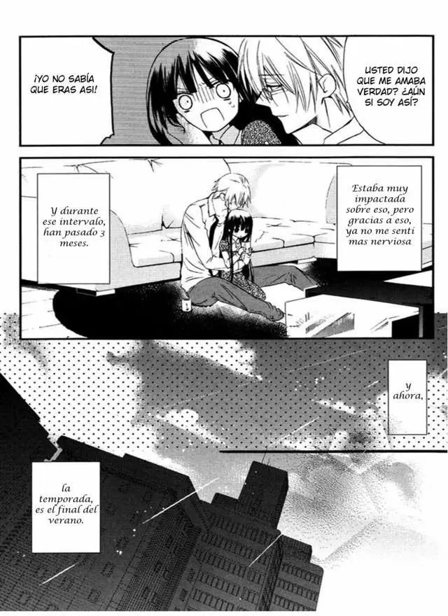 Inu x Boku SS - Capítulo 10 - Página 29 - LectorTMOo
