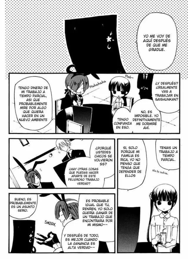 Inu x Boku SS - Capítulo 10 - Página 30 - LectorTMOo