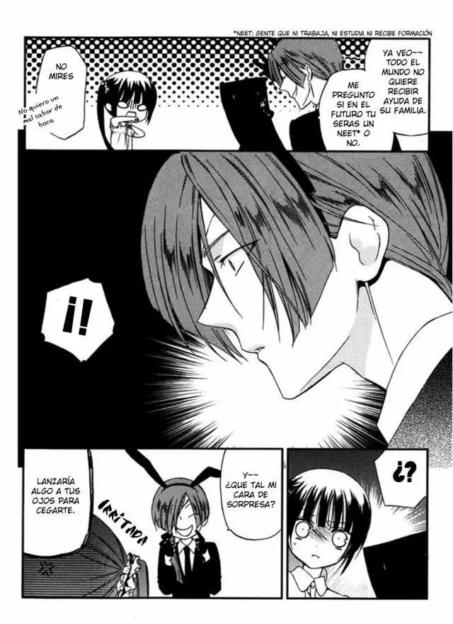Inu x Boku SS - Capítulo 10 - Página 32 - LectorTMOo