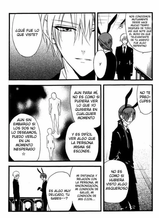Inu x Boku SS - Capítulo 10 - Página 34 - LectorTMOo