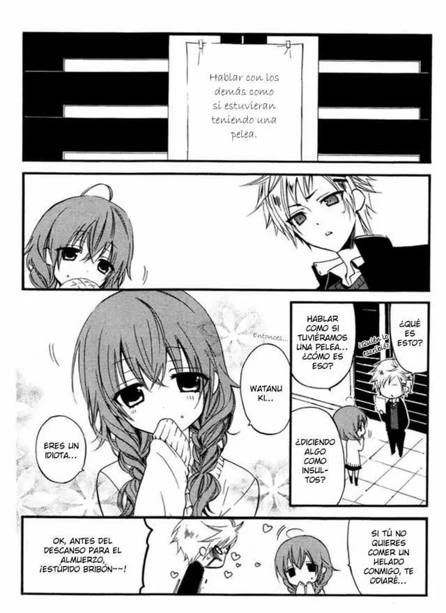 Inu x Boku SS - Capítulo 11 - Página 5 - LectorTMOo