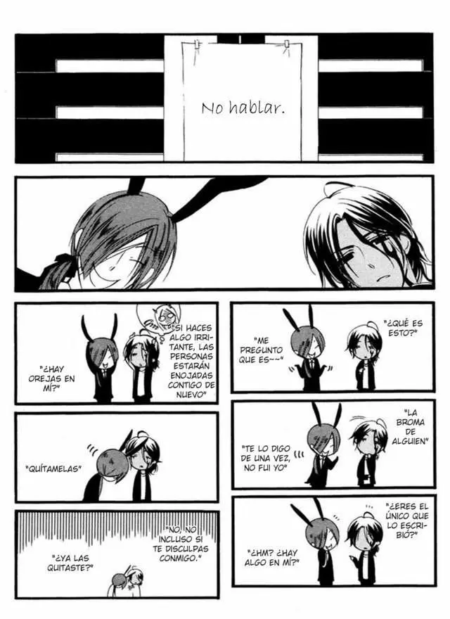 Inu x Boku SS - Capítulo 11 - Página 6 - LectorTMOo