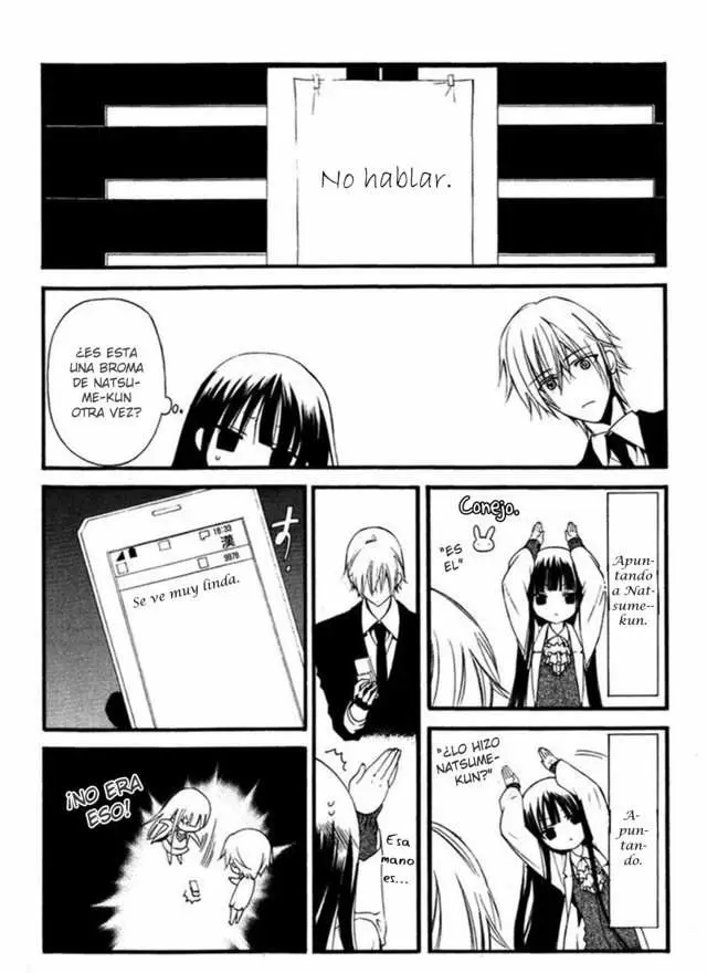 Inu x Boku SS - Capítulo 11 - Página 7 - LectorTMOo