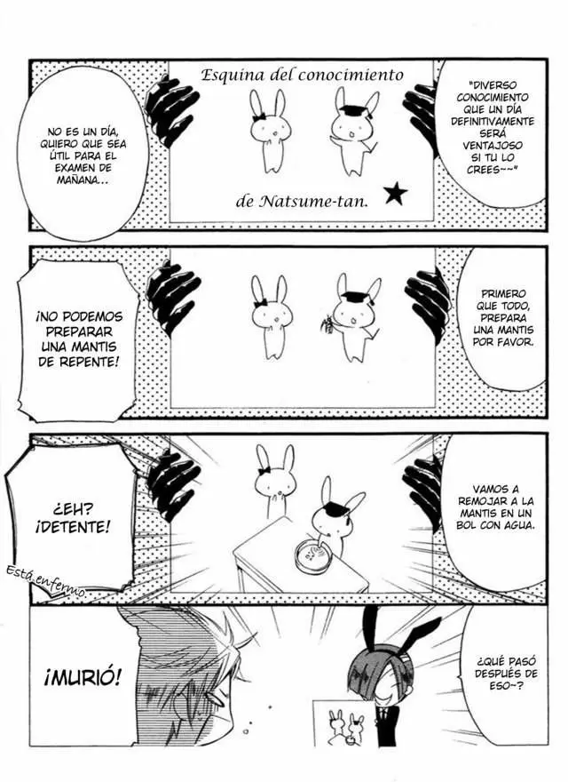 Inu x Boku SS - Capítulo 11 - Página 10 - LectorTMOo