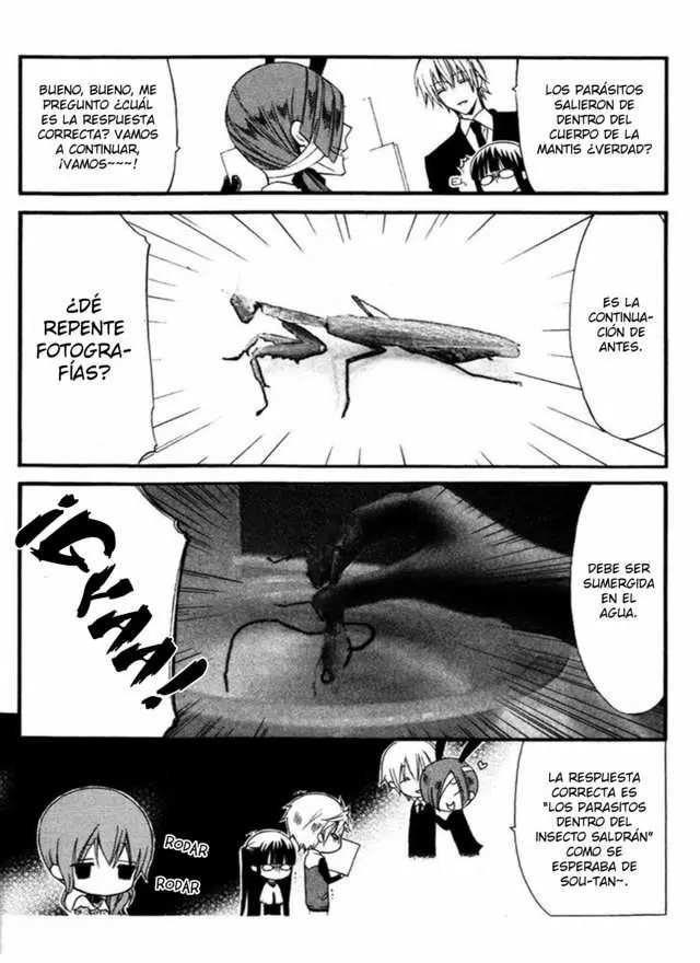 Inu x Boku SS - Capítulo 11 - Página 11 - LectorTMOo