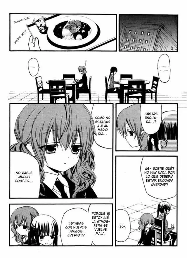 Inu x Boku SS - Capítulo 11 - Página 13 - LectorTMOo