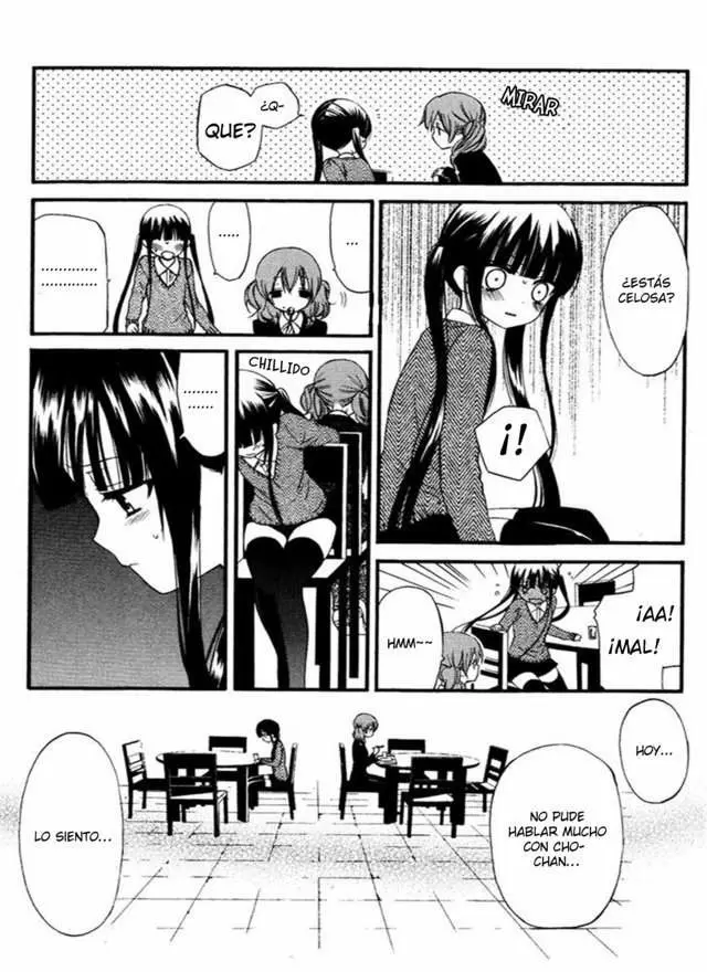 Inu x Boku SS - Capítulo 11 - Página 14 - LectorTMOo