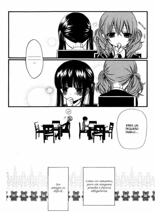 Inu x Boku SS - Capítulo 11 - Página 15 - LectorTMOo
